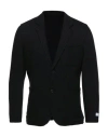 Tiger Of Sweden Man Blazer Black Size 34 Wool, Polyamide, Lyocell