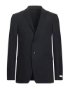 Tiger Of Sweden Man Blazer Midnight Blue Size 44 Polyester, Wool, Elastane