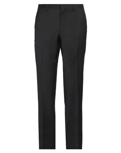Tiger Of Sweden Man Pants Black Size 36 Wool