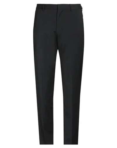 Tiger Of Sweden Man Pants Black Size 38 Recycled Polyester, Wool, Elastane In Black