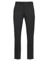Tiger Of Sweden Man Pants Charcoal Size 36 Recycled Polyester, Wool, Linen, Elastane