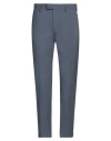 Tiger Of Sweden Man Pants Lead Size 38 Wool, Polyester, Elastane In Grey