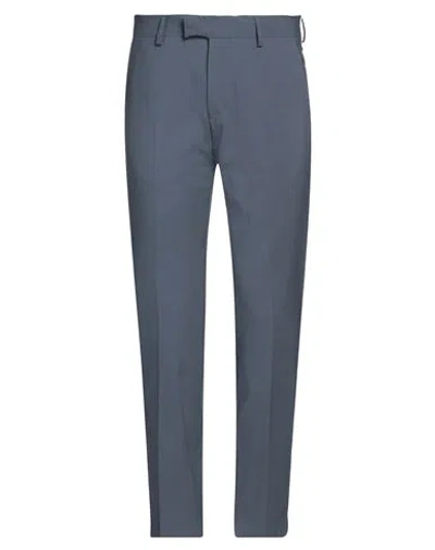 Tiger Of Sweden Man Pants Lead Size 38 Wool, Polyester, Elastane In Grey