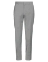 Tiger Of Sweden Man Pants Light Grey Size 36 Polyester, Wool, Elastane