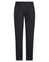 Tiger Of Sweden Man Pants Midnight Blue Size 34 Polyester, Wool, Elastane In Blue