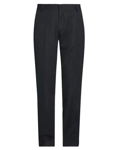 Tiger Of Sweden Man Pants Midnight Blue Size 34 Polyester, Wool, Elastane