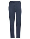 Tiger Of Sweden Man Pants Navy Size 38 Wool, Elastane