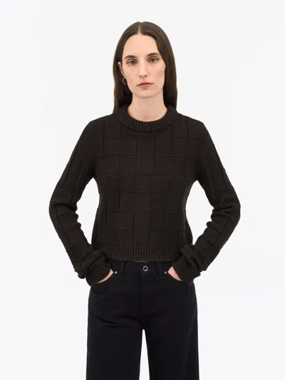 Tiger Of Sweden Marie Cotton-wool Pullover