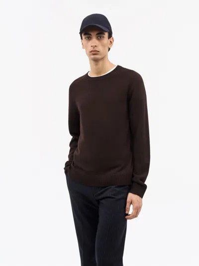 Tiger Of Sweden Martin Rws Merino Pullover