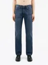 Tiger Of Sweden Marty Dunkelblaue Jeans