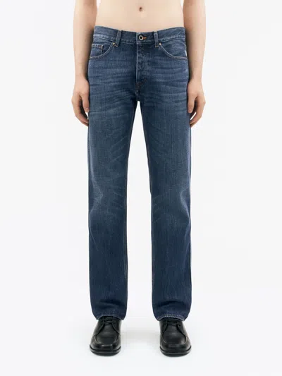 Tiger Of Sweden Marty Dunkelblaue Jeans