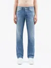 Tiger Of Sweden Marty Jeans In Light Blue