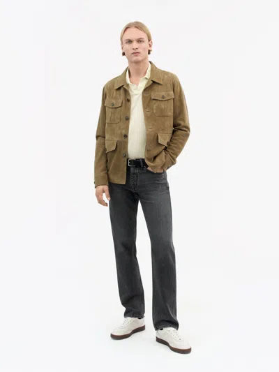 Tiger Of Sweden Marty Regular-fit Jeans In Black