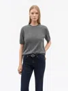 Tiger Of Sweden May Wool Cashmere T-shirt