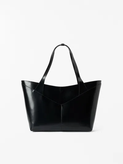 Tiger Of Sweden Menda Bag In Black
