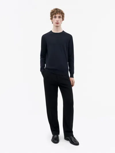 Tiger Of Sweden Michas Pullover In 284 Light Ink