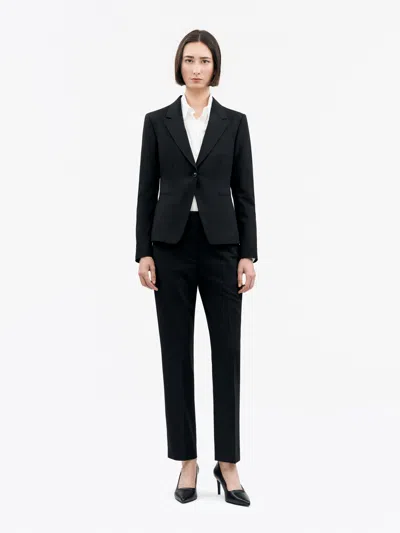 Tiger Of Sweden Mirja Jacket In Black