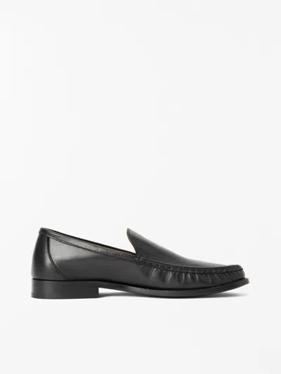 Tiger Of Sweden Molis Shoes In Black