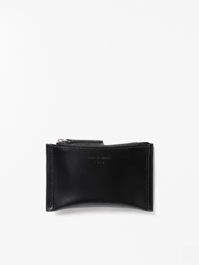 Tiger Of Sweden Mulad Zip Wallet In Black