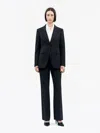 Tiger Of Sweden Narina Jacket In 284 Light Ink