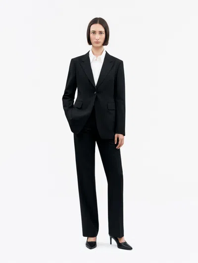 Tiger Of Sweden Narina Jacket In Black