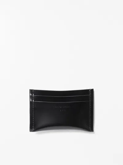 Tiger Of Sweden Neste Wallet In Black