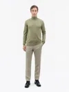 Tiger Of Sweden Nevile Responsible Wool Standard Sweater