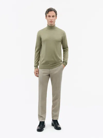 Tiger Of Sweden Nevile Responsible Wool Standard Sweater