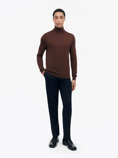 Tiger Of Sweden Nevile Responsible Wool Standard Sweater