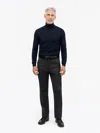 Tiger Of Sweden Nevile Sweater In 284 Light Ink