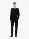 Tiger Of Sweden Nichols Sweater In Black