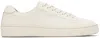 Tiger Of Sweden Off-white Salas 2 Tennis-style Sneakers In 086daisy