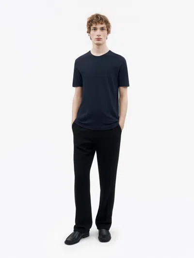 Tiger Of Sweden Olaf T-shirt In 284 Light Ink