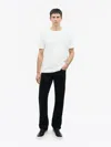 Tiger Of Sweden Olaf T-shirt Mit Rundhalsausschnitt In 090 Pure White