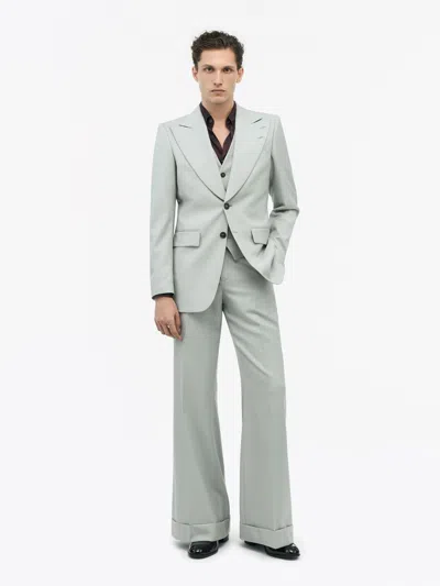 Tiger Of Sweden Ossie Slim-fit Wool Blazer