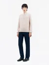 Tiger Of Sweden Owain Sweater In Medium Putty