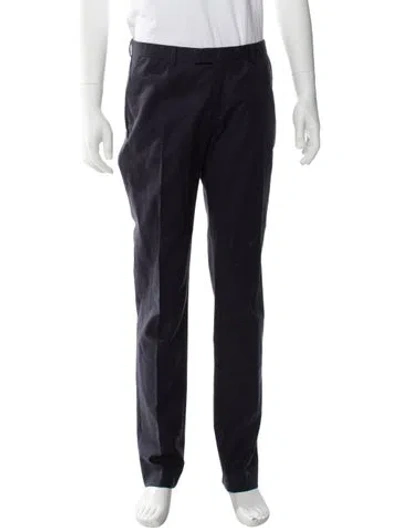 Pre-owned Tiger Of Sweden Pants In Blue