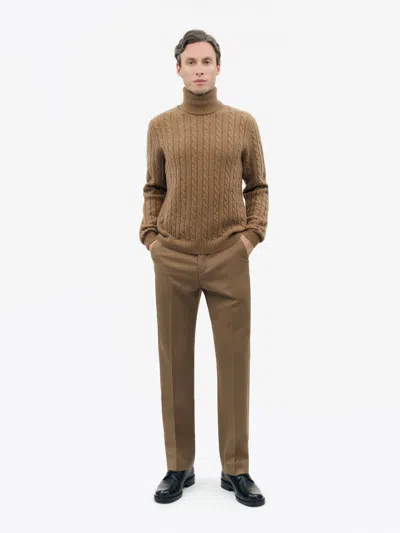 Tiger Of Sweden Patrik Responsible Wool Standard Sweater