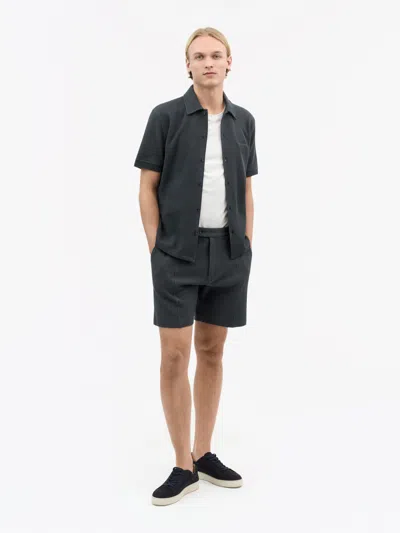 Tiger Of Sweden Paul Casual Cotton Shorts