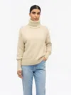 Tiger Of Sweden Paxi Rws Mohar Merino Sweater In Gray