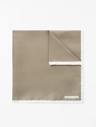 Tiger Of Sweden Penche Silk Handkerchief