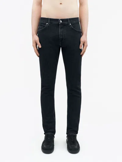 Tiger Of Sweden Pistolero Jeans In Black
