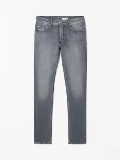 Tiger Of Sweden Pistolero Jeans In Black