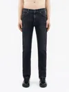 Tiger Of Sweden Pistolero Jeans In Black