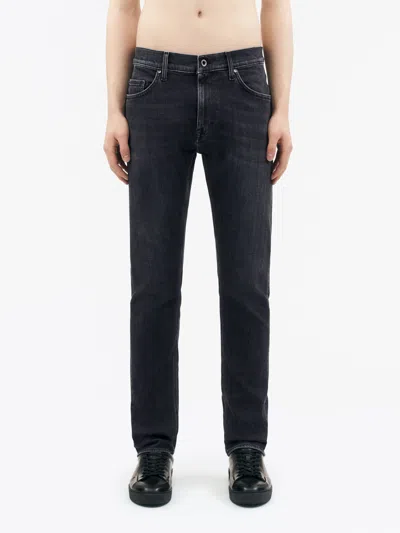 Tiger Of Sweden Pistolero Jeans In Black