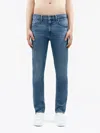 Tiger Of Sweden Pistolero Jeans In Midnight Blue