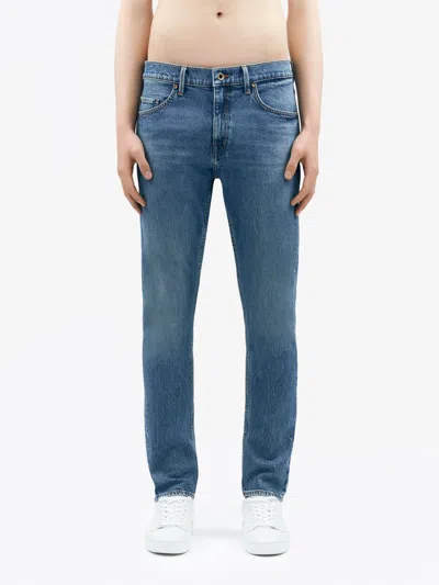 Tiger Of Sweden Pistolero Jeans In Midnight Blue