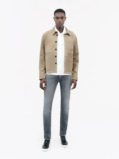 Tiger Of Sweden Pistolero Slim-fit Jeans In Black