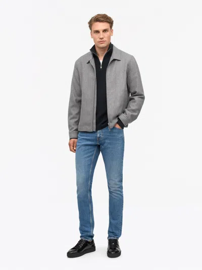 Tiger Of Sweden Pistolero Slim-fit Jeans In Blue