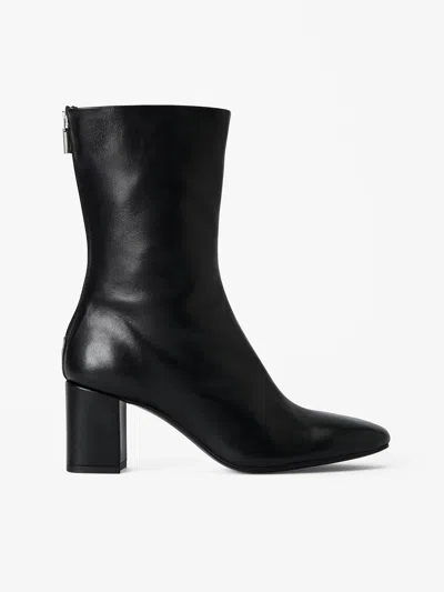 Tiger Of Sweden Polika Boots In Black